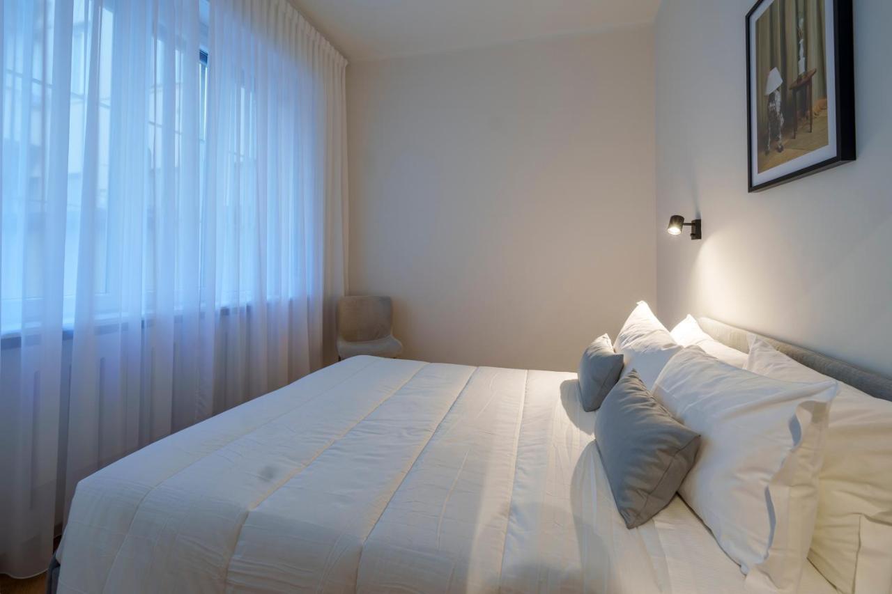 Porta Venezia-Trilocale-Luxury Con Wifi-Neflix Apartment Milan Exterior photo